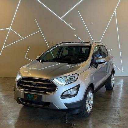 FORD ECOSPORT 2.0 DIRECT FLEX STORM 4WD AUTOMÁTICO FORD ECOSPORT 2.0 DIRECT FLEX STORM 4WD AUTOMÁTICO